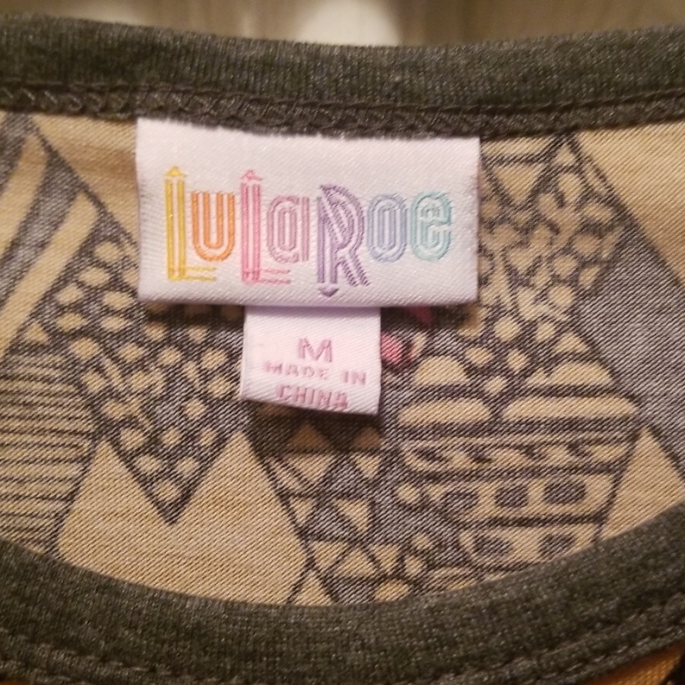 Lularoe Randy - Picture 4 of 5